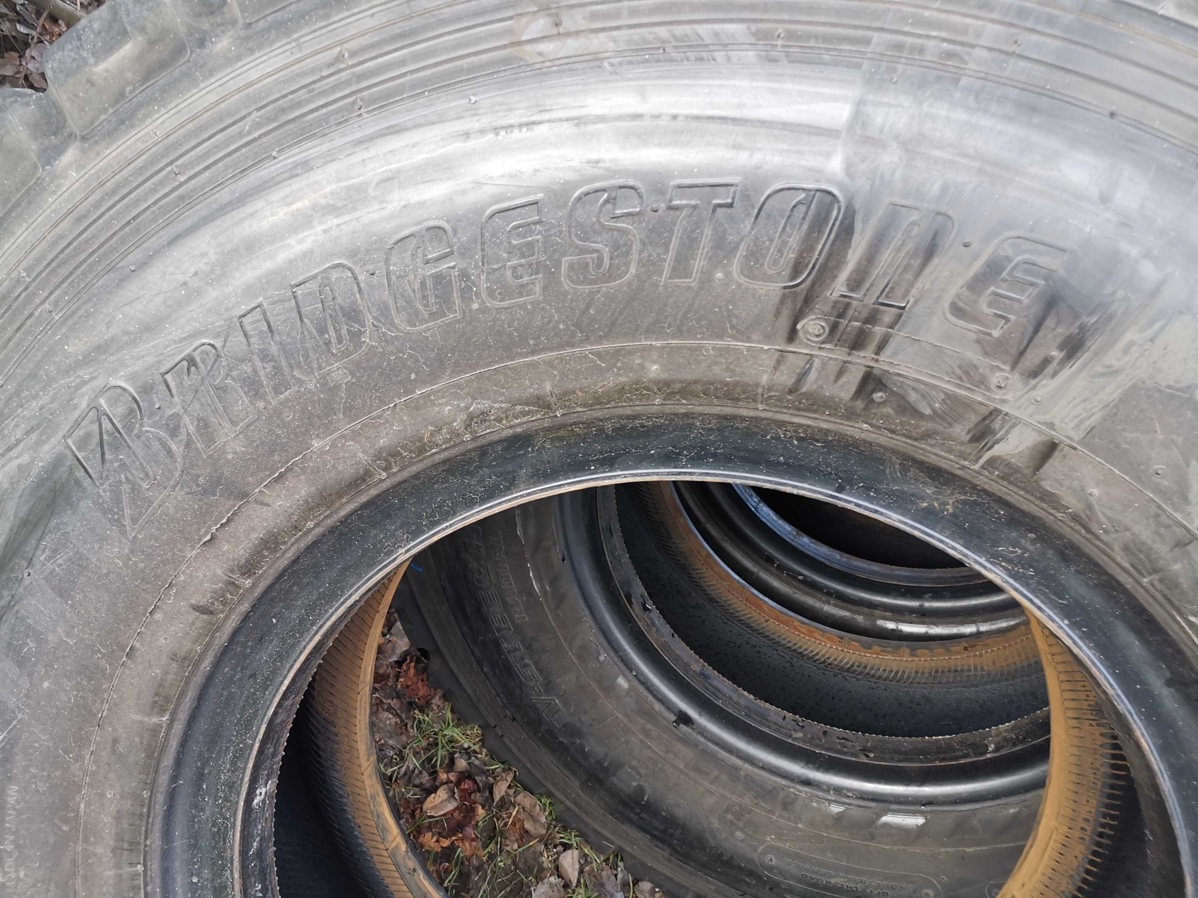 14.00r24 dźwig Bridgestone 14.00-24