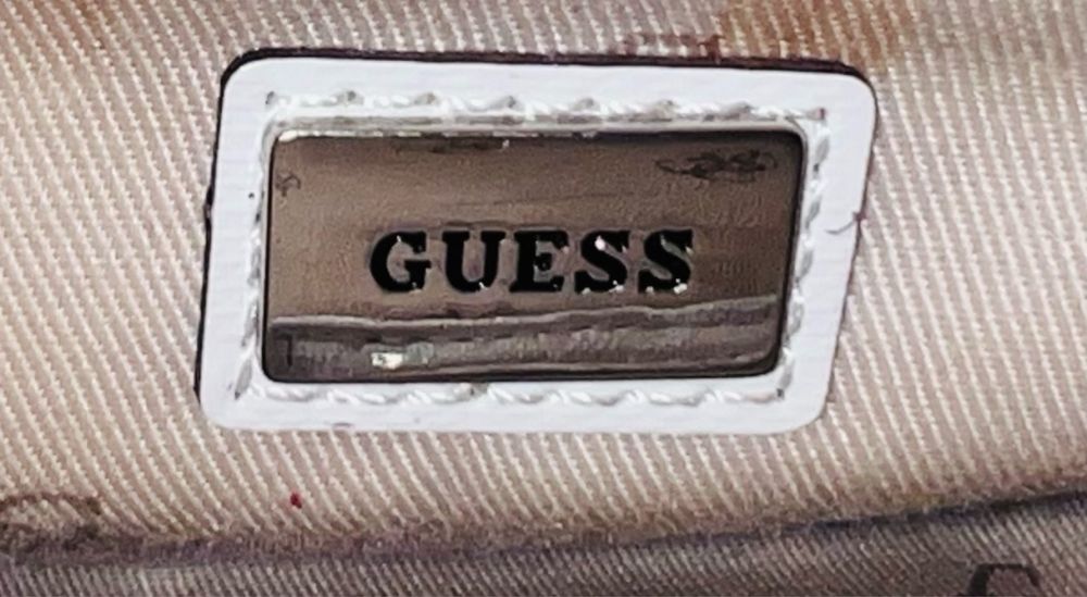 Mala Guess Branca