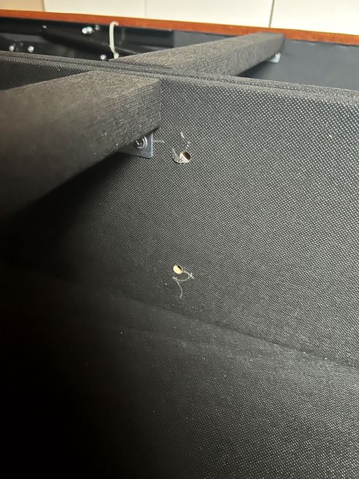 Nowe Łóżko Kontynentalne SENPO KANTANA