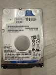 Dysk twardy 1TB SATA 2,5”