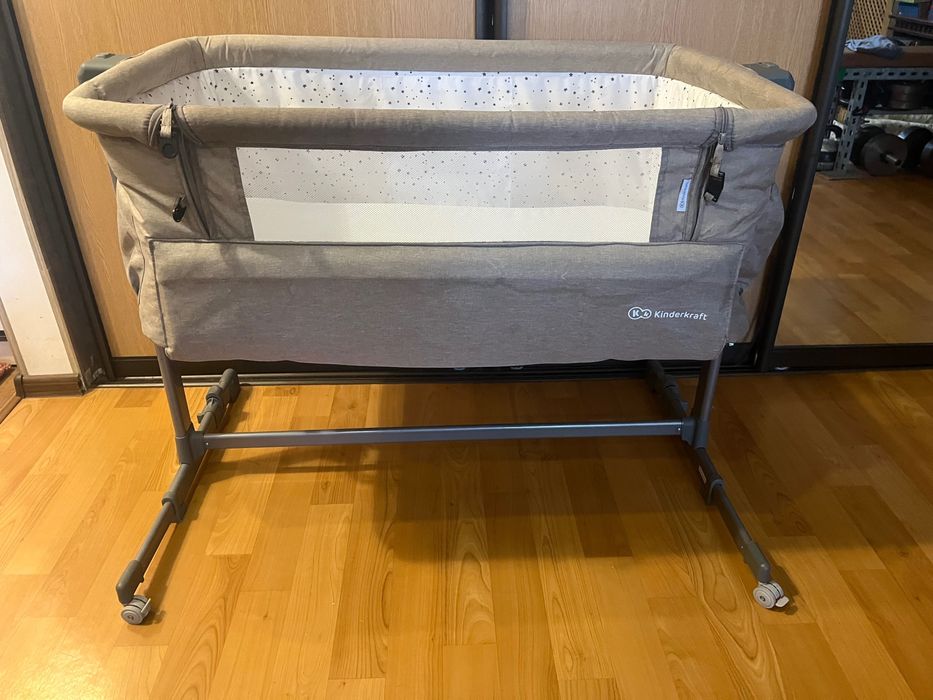 Кроватка детская Kinderkraft