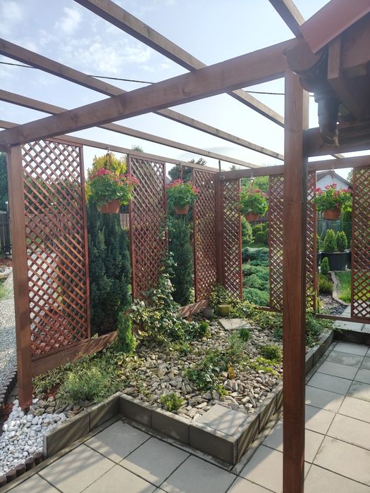 Domek całoroczny woda ogrzewanie centralne do wynajęcia ROD