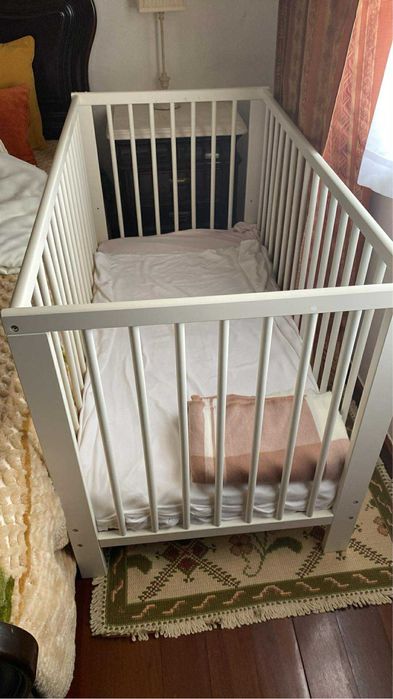 Vende se berço Gulliver