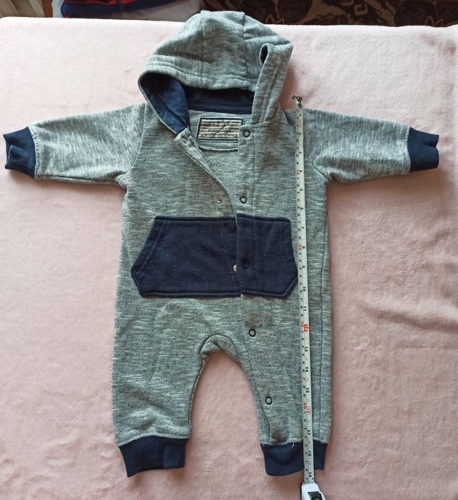 Kombinezon dresowy rozm. 62/68