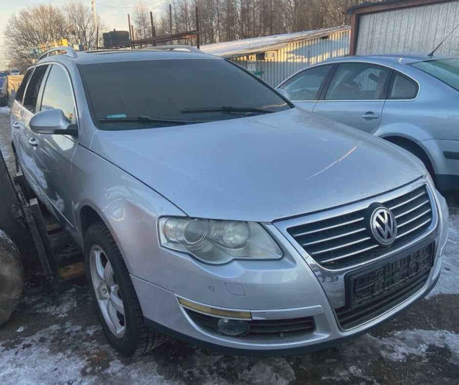 Volkswagen Passat B6 2.0TDI 4motion na części