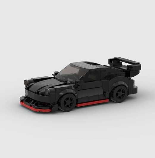 Samochodzik do złożenia LEGO Porsche 911 RWB