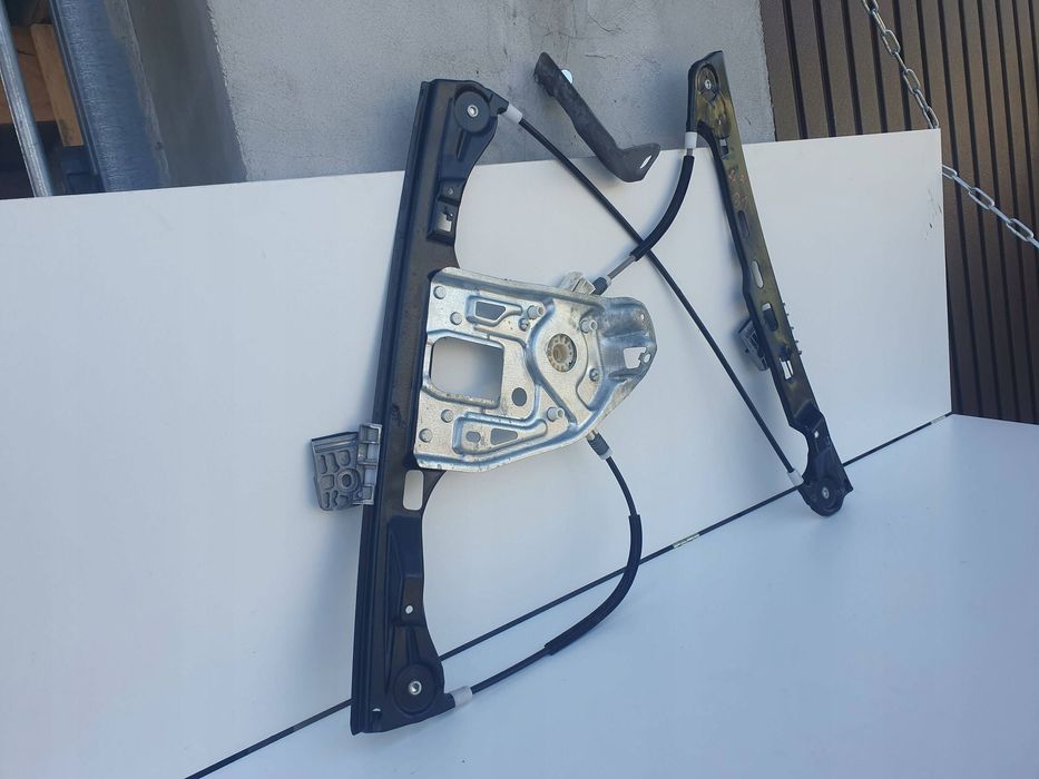 mercedes c 203 w203 przód prawy mechanizm podnośnik szyby drzwi prze
