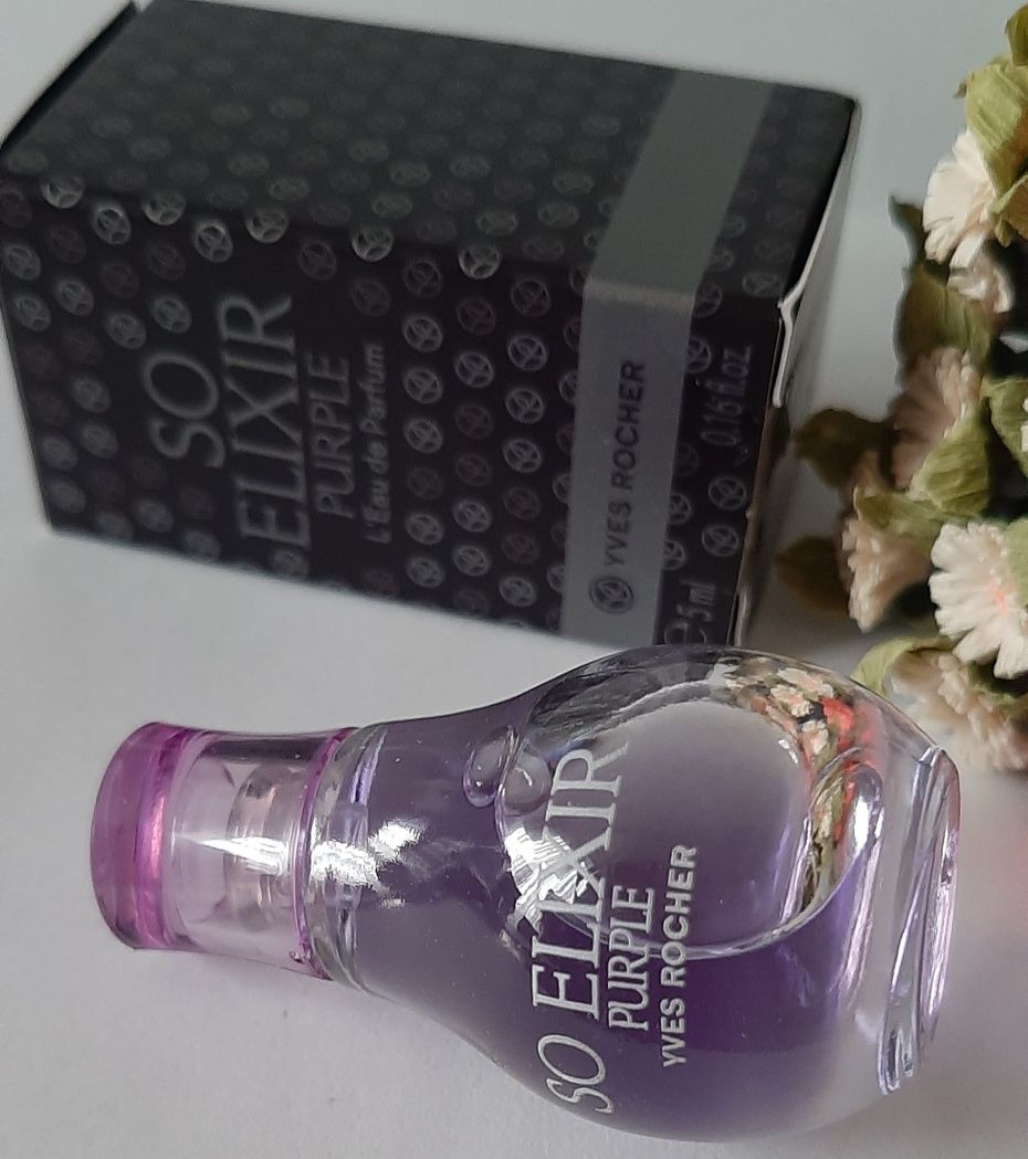 Yves Rocher So Elixir Purple L'eau de parfum, miniatura