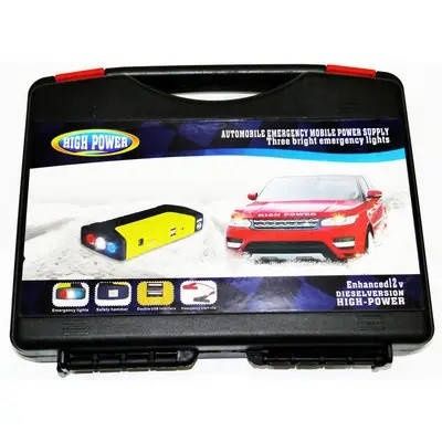 Car jump starter 20000 mAh Power Bank зарядно-пусковий пристрій для ма