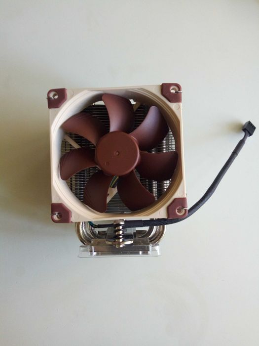 Продается NOCTUA NH-U9S