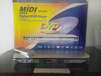 Leitor DVD Midi Japan