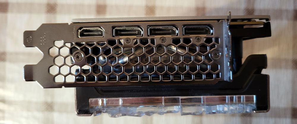 Palit GeForce RTX 3080 GameRock