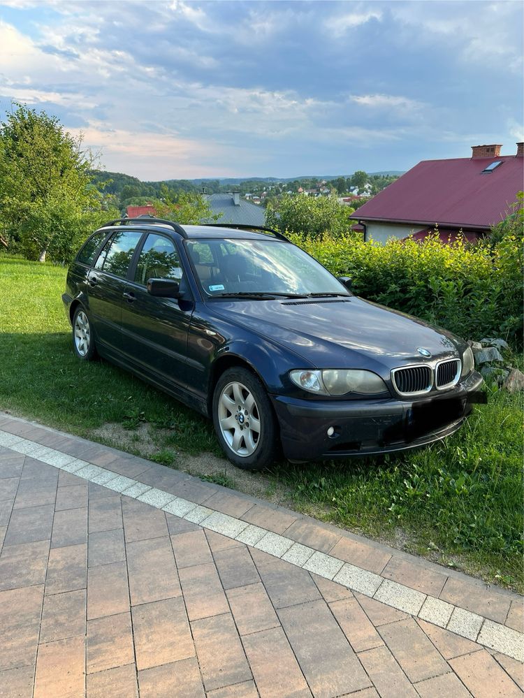 Bmw e 46 320d touring