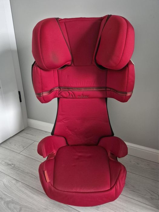 Fotelik samochodowy firmy cybex