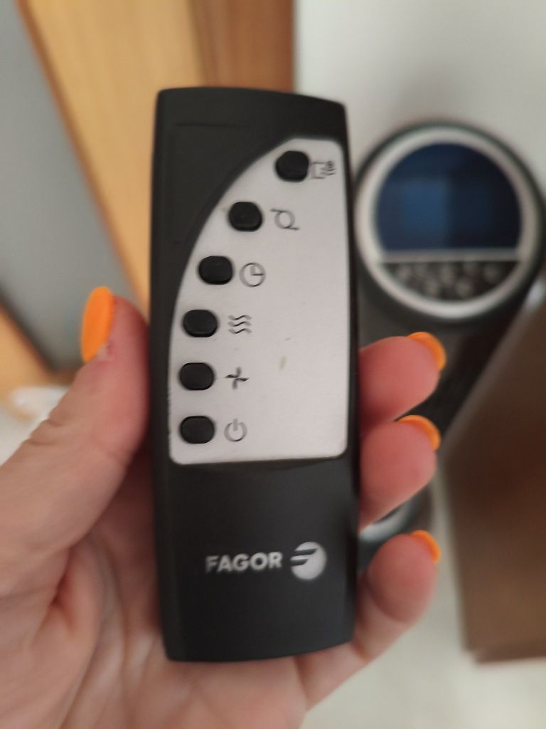 Coluna de ar Fagor