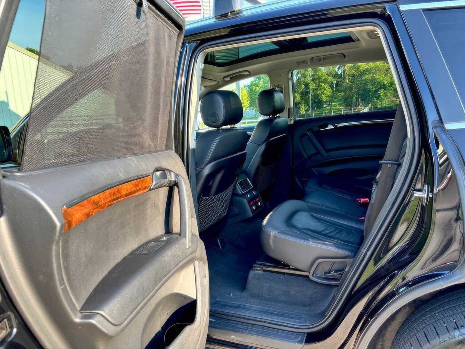 Audi Q7 quattro Premium Plus      2015