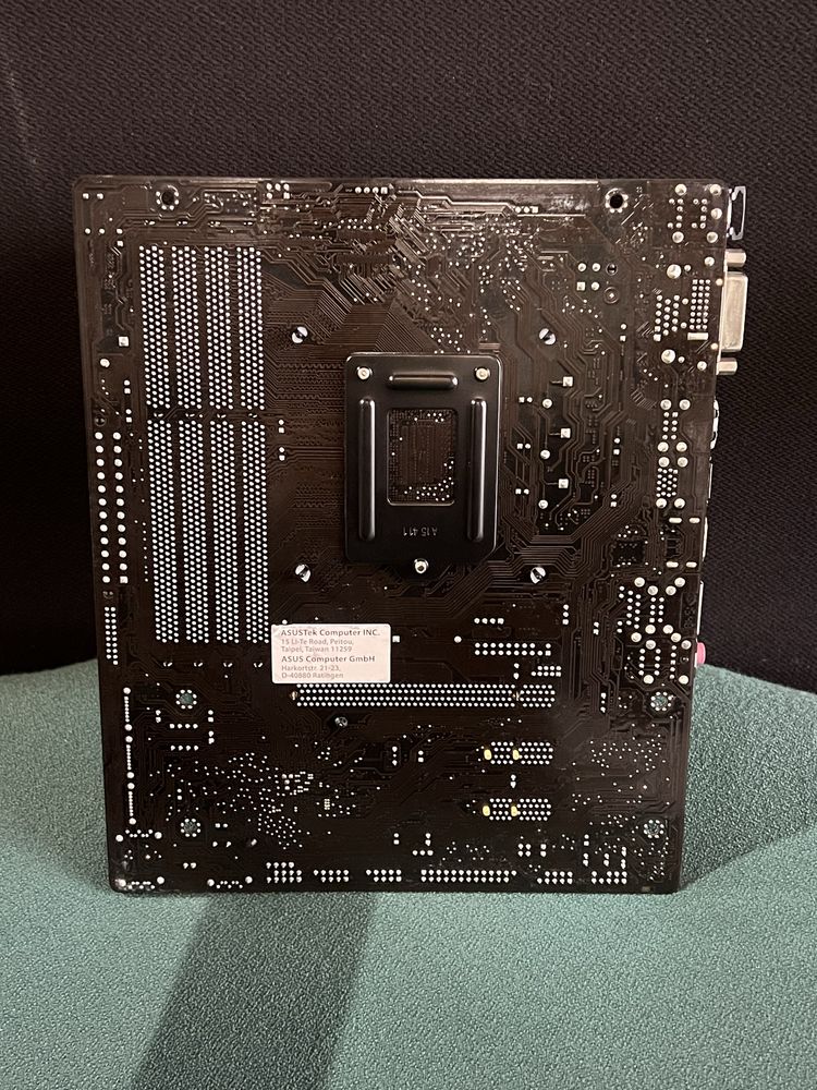 Motherboard Asus B85M-G DDR3 (LGA 1150)