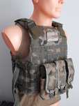 Kamizelka Plate Carrier na sapi kolekcjonerska ozdobna pamiątka