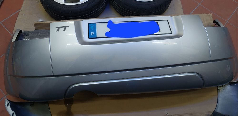 Peças Originais Audi TT 8N