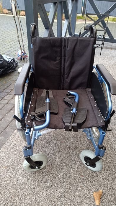 Wózek inwalidzki