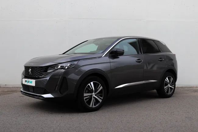 Peugeot 3008 1.5 BlueHDi Allure Pack