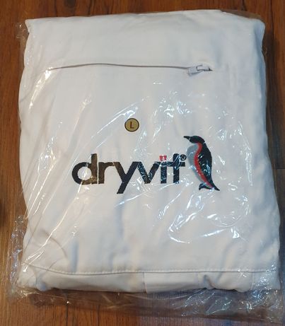 Komplet odzieży roboczej Dryvit r. L ogrodniczki, T-shirt, czapka