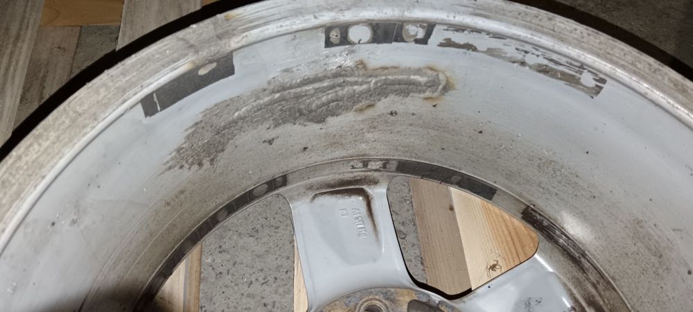 Продам диски 5х130 R16 ET50 с зимней резиной Dunlop 235/65 r17