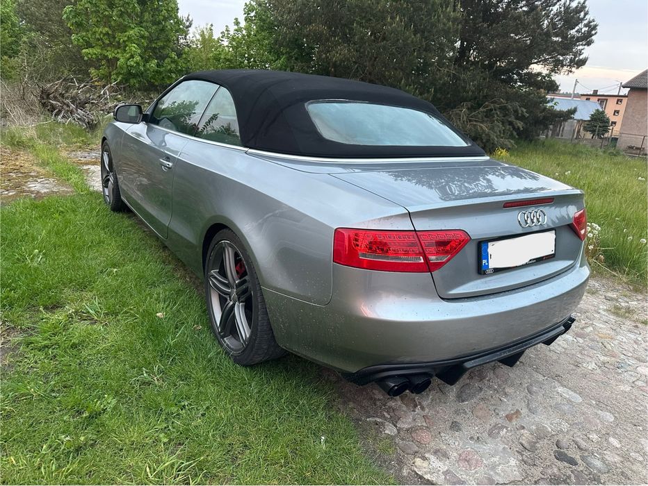 Audi A5/S5 Cabrio 2.0 quattro LPG,Bixenon