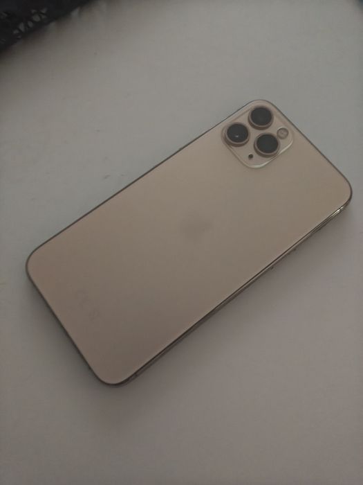 iPhone 11 pro ..