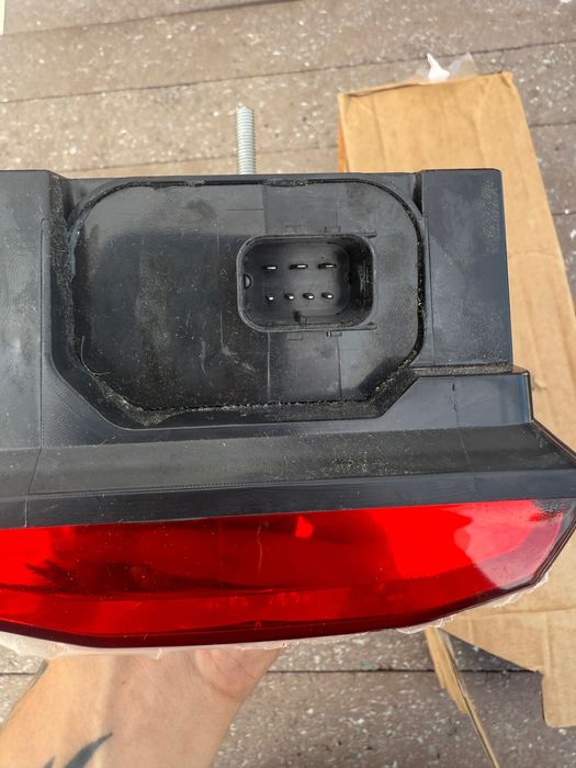 Farol Mercedes-Benz Actros