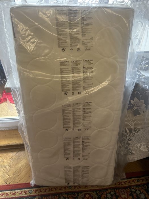 Матрац дитячий 120/60/7см