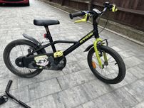 Rower Btwin 500 Dark Hero 16"