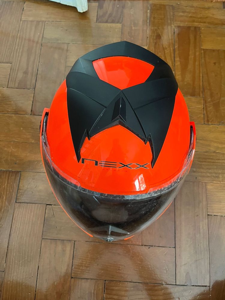 Capacete mota nexx helmets x30v