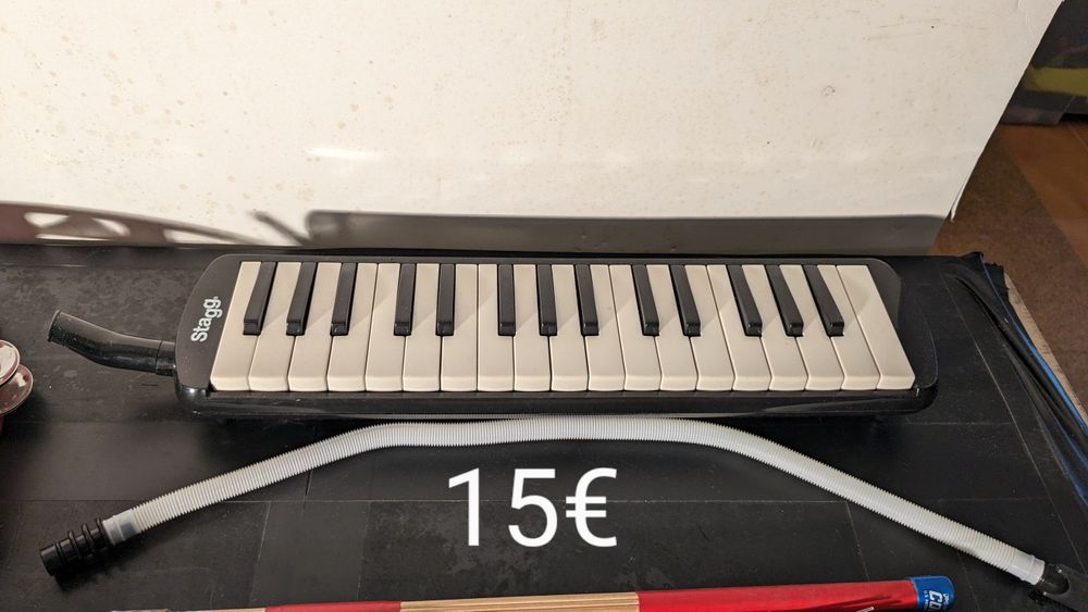 Instrumentos  musicais