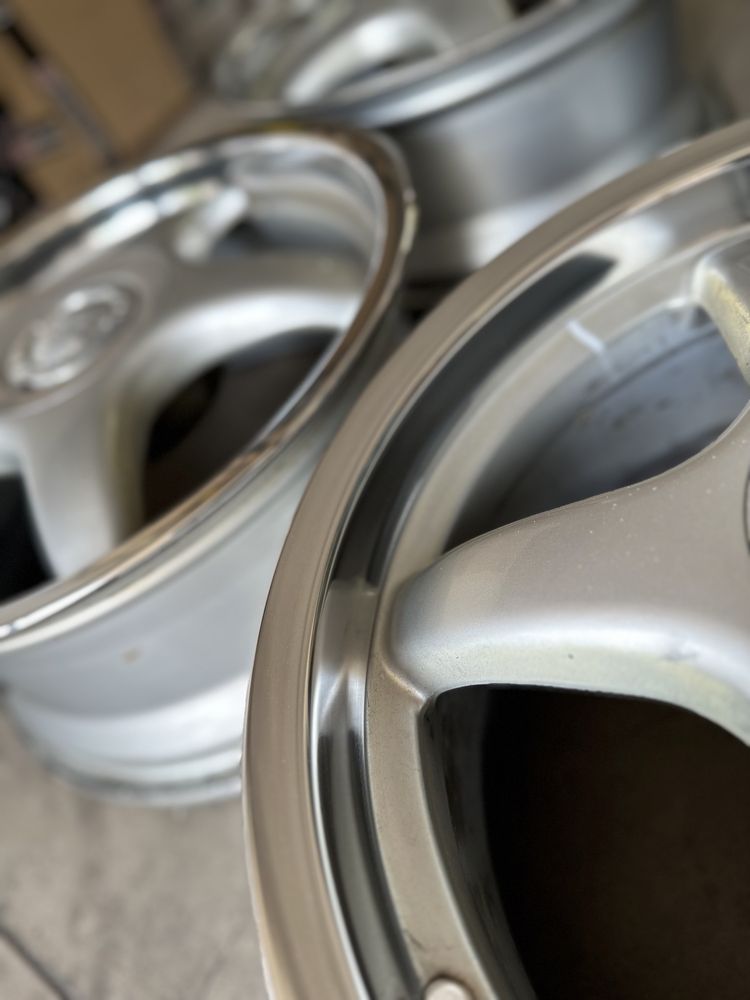 Alufelgi 17” OZ ABT Audi VW Skoda seat 5x112 5x100 poler rant