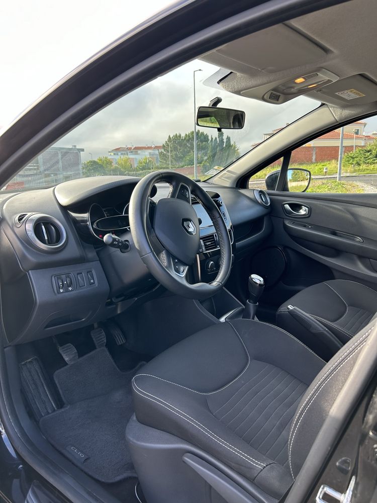 Renault Clio 0.9 TCe Limited