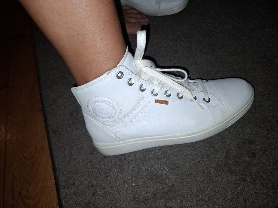 Ecco Soft 7 buty sportowe, sneakersy 38