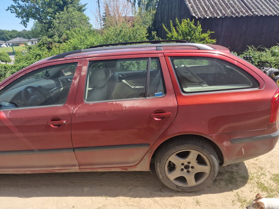 Skoda octavia  kombi 2005