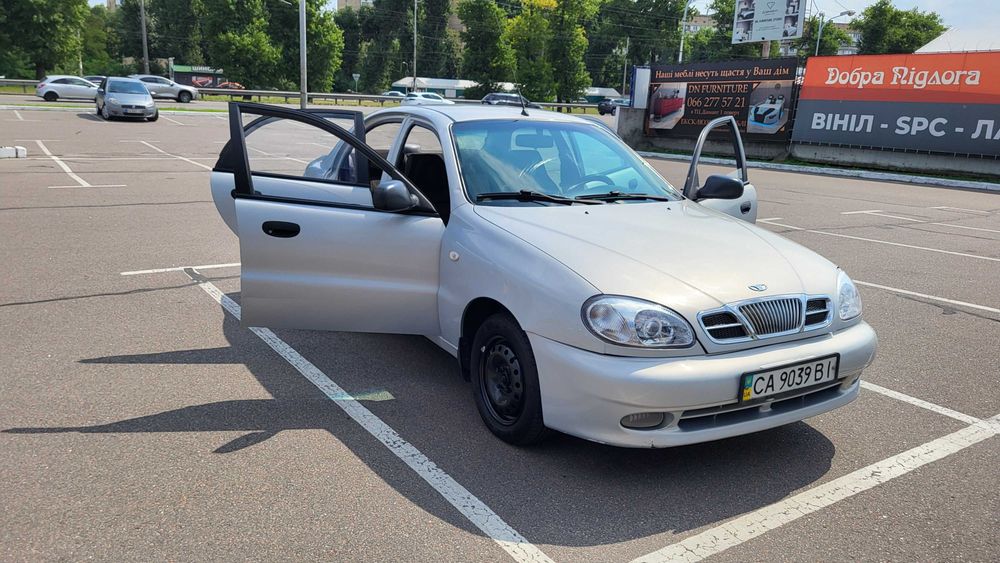 Daewoo lanos se 1.5
