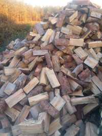 Drewno mokre idealne do pieca