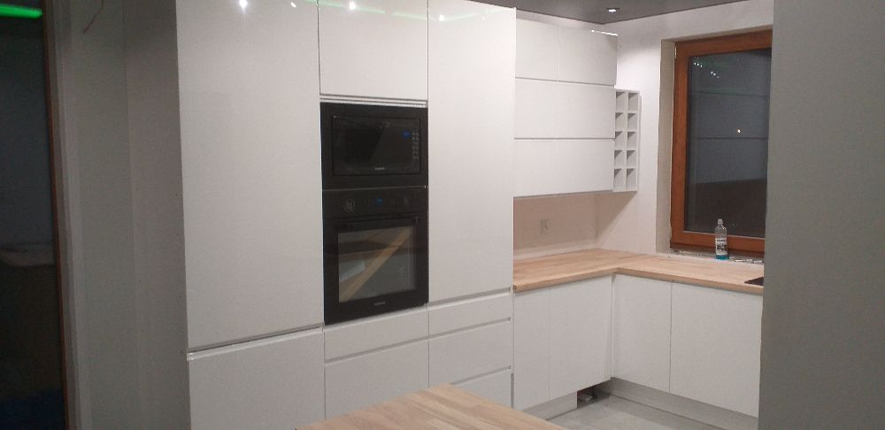 MONTAŻ mebli kuchennych   Ikea   Leroy Merlin Castorama  BRW