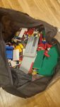 Mieszanka lego + trochę podróbek ~3.7kg
