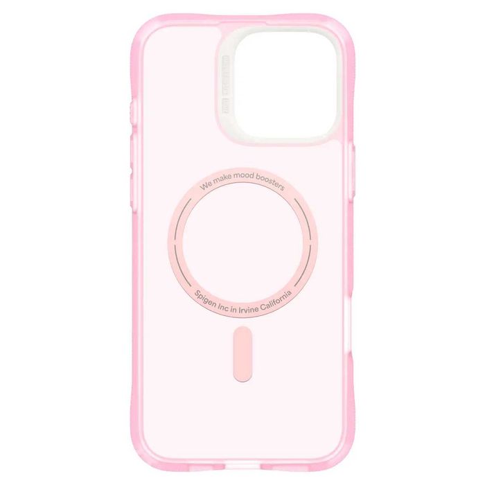Чехол Cyrill Ultra Sheer Mag для iPhone 16 Pro Max Pink