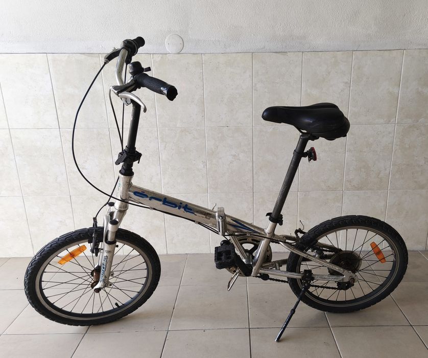 Bicicleta Orbita urbana/ citadina dobrável