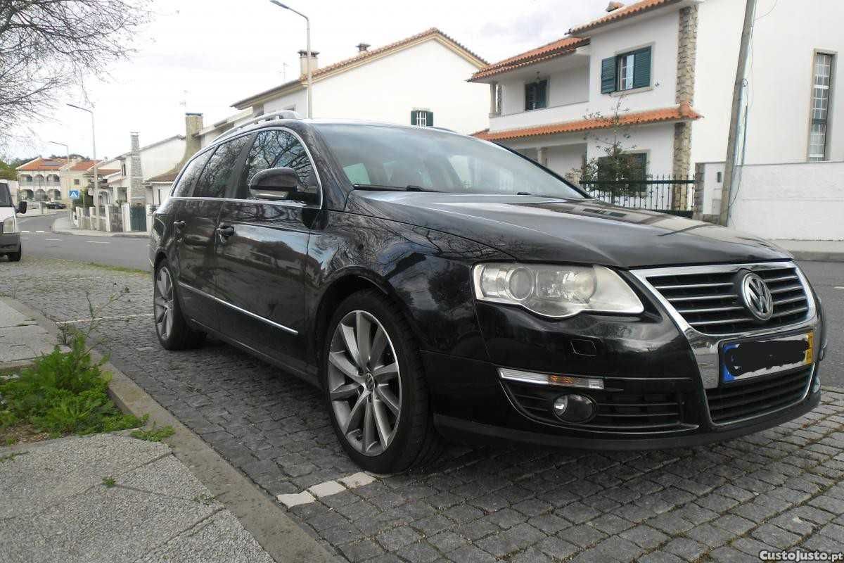 VW Passat 2.0 170 CV