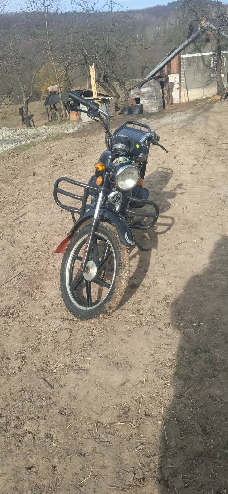 Продається мотоцикол