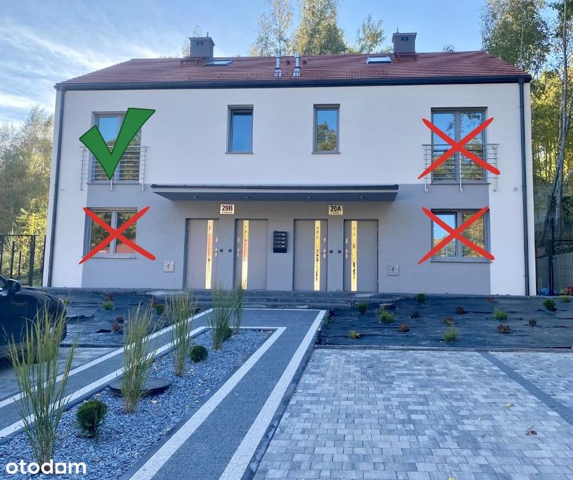 Mieszkanie Bezczynszowe|3 pokoje|Blisko Parku Zdrojowego