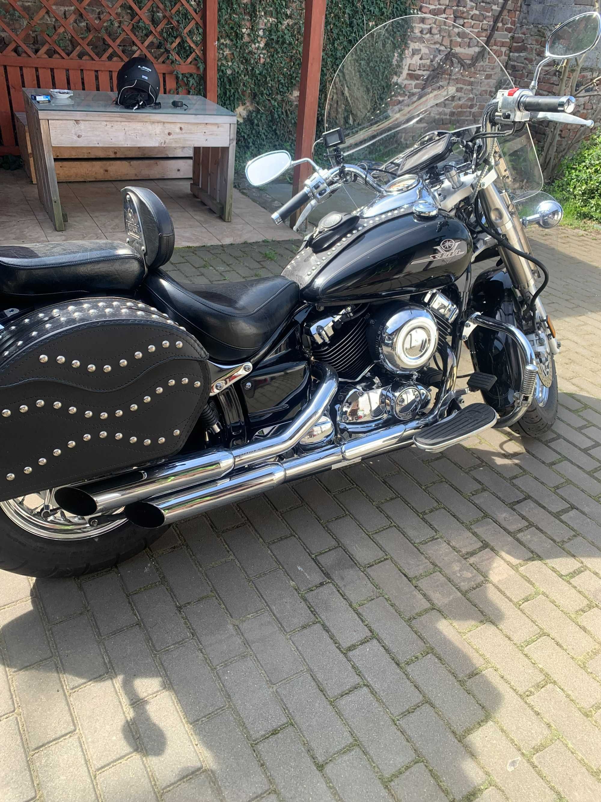 Yamaha Drag Star XVS 650