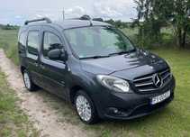 Mercedes-Benz Citan Mercedes CITAN 109CDI , 2012 rok, klima , zadbany , polecam