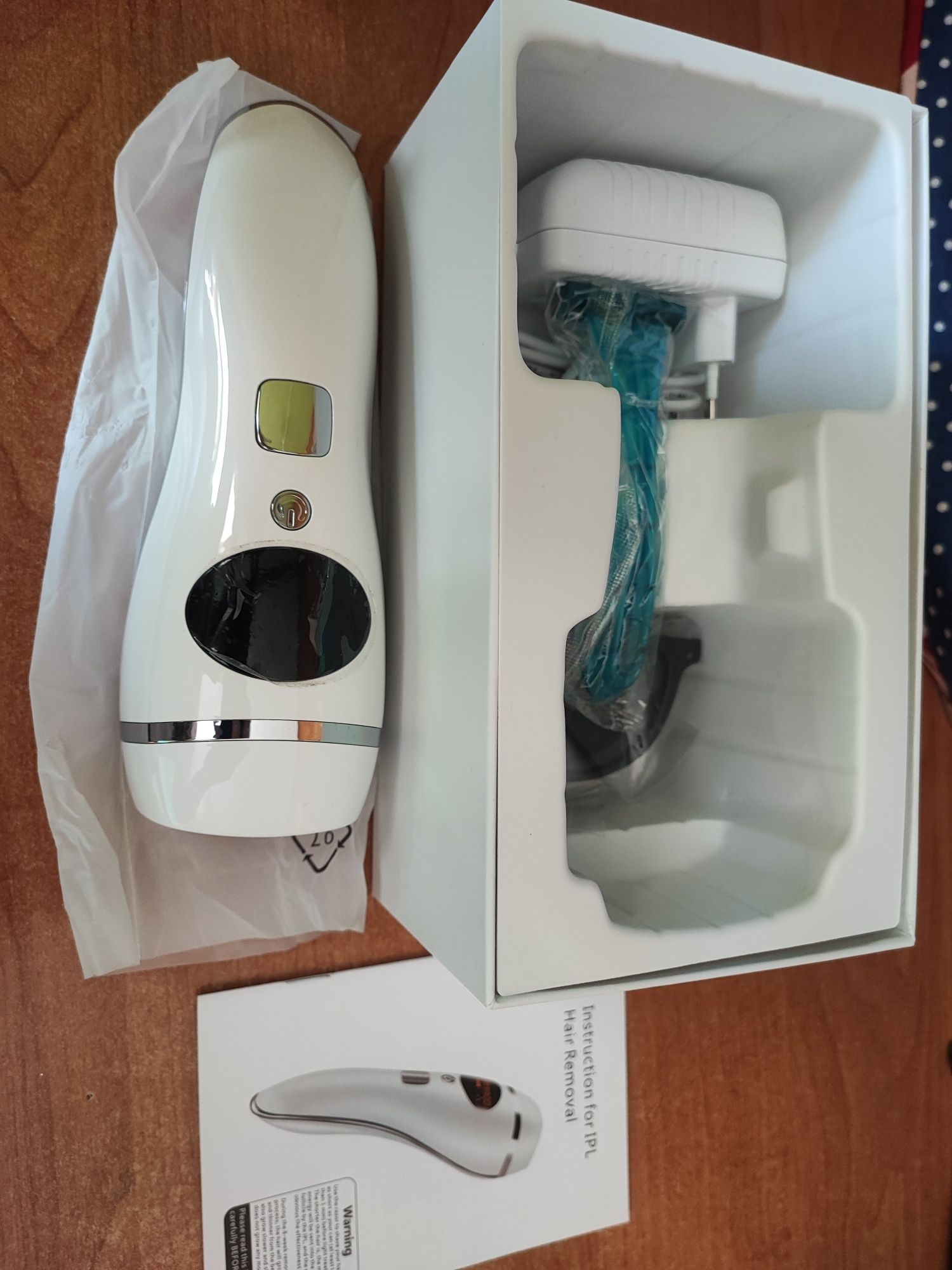 Depilator IPL-D19 (okazja)